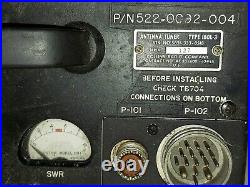 180L-3 Collins Vintage Ham Radio Antenna Tuner for parts