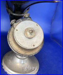 1920's English Amplion Horn Radio Speaker Wood Bell Restoration or Parts