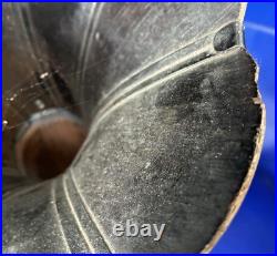 1920's English Amplion Horn Radio Speaker Wood Bell Restoration or Parts