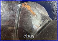 1920's English Amplion Horn Radio Speaker Wood Bell Restoration or Parts