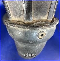 1920's English Amplion Horn Radio Speaker Wood Bell Restoration or Parts