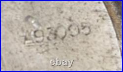 1920's English Amplion Horn Radio Speaker Wood Bell Restoration or Parts