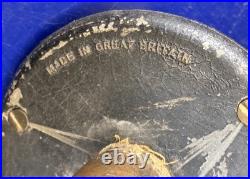 1920's English Amplion Horn Radio Speaker Wood Bell Restoration or Parts