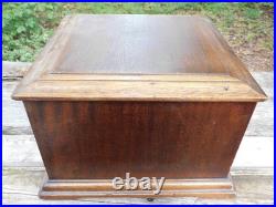 1920's Magnavox T. R. F. Model J Radio (Untested-for Parts)