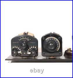 1922 Atwater Kent Model 4 Radio On Reinhard Style Breadboard Works