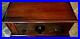 1925-Pickard-Wooden-Vintage-Antique-Tube-Radio-For-Parts-Or-Repair-01-jjm