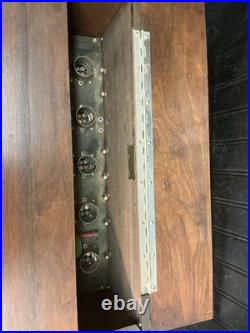 1925 Stewart Warner Radio Receiver Model 300 Parts Repair