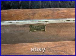 1925 Stewart Warner Radio Receiver Model 300 Parts Repair