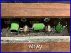 1925 Stewart Warner Radio Receiver Model 300 Parts Repair