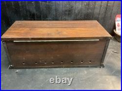 1925 Stewart Warner Radio Receiver Model 300 Parts Repair