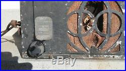 1930 1936 plymouth dodge desoto chrysler majestic vintage radio