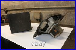 1930's VINTAGE PHILCO CAR RADIO WITH SPEAKER, PARTS ONLY