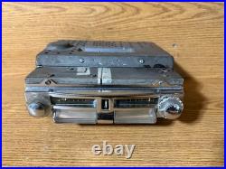 1930s 1940s Ford Type Car Radio Parts/Repair