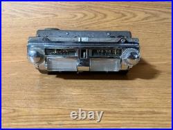 1930s 1940s Ford Type Car Radio Parts/Repair