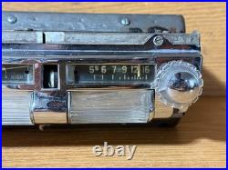 1930s 1940s Ford Type Car Radio Parts/Repair