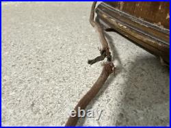 1934 EMERSON Model 32 TABLETOP VINTAGE TUBE RADIO For Parts