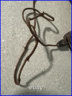 1934 EMERSON Model 32 TABLETOP VINTAGE TUBE RADIO For Parts