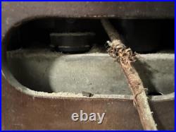 1934 EMERSON Model 32 TABLETOP VINTAGE TUBE RADIO For Parts