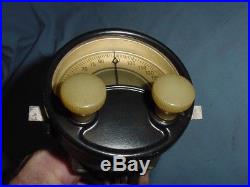 1935 1936 Ford Radio Vintage Antique Hot Rat Rod