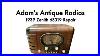 1939-Zenith-5-S-319-Antique-Radio-Repair-01-pf