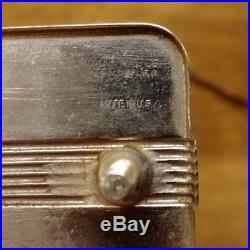 1941 1940 GRAHAM HOLLYWOOD Radio Delete Plate Super Rare Vintage Dash Part Parts