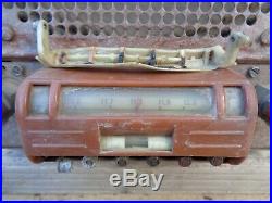 1942 1948 Chevy SHORT WAVE RADIO Original GM Delco model 985794