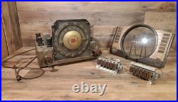 1946 Crosley Tube Radio For Parts. Model 106CP