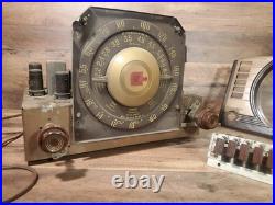 1946 Crosley Tube Radio For Parts. Model 106CP