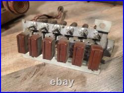 1946 Crosley Tube Radio For Parts. Model 106CP