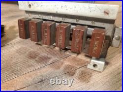 1946 Crosley Tube Radio For Parts. Model 106CP