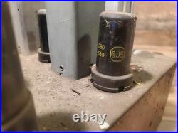 1946 Crosley Tube Radio For Parts. Model 106CP