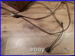 1946 Crosley Tube Radio For Parts. Model 106CP