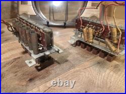 1946 Crosley Tube Radio For Parts. Model 106CP