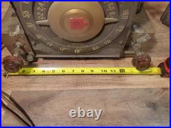 1946 Crosley Tube Radio For Parts. Model 106CP