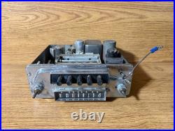 1950's Ford Model M-4B Car Radio 1BF-081612 Parts/Repair