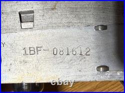 1950's Ford Model M-4B Car Radio 1BF-081612 Parts/Repair