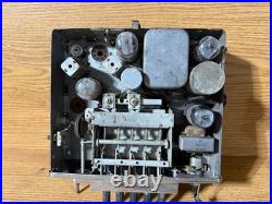 1950's Ford Model M-4B Car Radio 1BF-081612 Parts/Repair