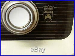 1950's Vintage Grundig Tube Radio Model 997 Repair or Parts West Germany