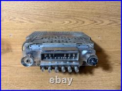 1950s 1960s Vintage Car Radio Parts/Repair
