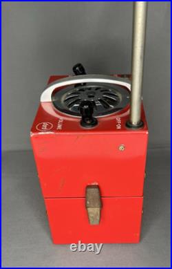 1950s Vintage DARB Holiday Bicycle Radio Portable Tube Radio Parts/Repair
