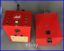 1950s Vintage DARB Holiday Bicycle Radio Portable Tube Radio Parts/Repair