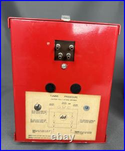 1950s Vintage DARB Holiday Bicycle Radio Portable Tube Radio Parts/Repair