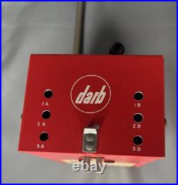 1950s Vintage DARB Holiday Bicycle Radio Portable Tube Radio Parts/Repair