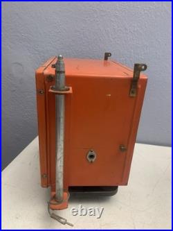 1960's Automatic Tractor Fender Mount Radio Vintage Antique For Parts