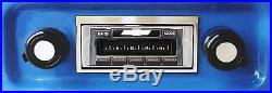 1967 68 69 70 71 1972 Chevy Chevrolet Truck USA 630 II Radio AM/FM MP3 Aux USB