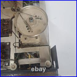 1969 Martel AM-FM Stereo Receiver Model 40-W VINTAGE parts/repair withmanual RARE