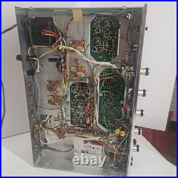 1969 Martel AM-FM Stereo Receiver Model 40-W VINTAGE parts/repair withmanual RARE