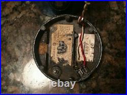 1969 Vintage Radio AM GENERAL ELECTRIC P2760B BLUE MAX for parts repair