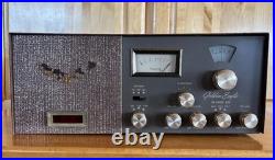 1970's Vintage Ham Radio Golden Eagle Mark 3 / PARTS ONLY NON WORKING