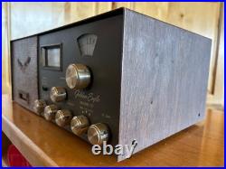 1970's Vintage Ham Radio Golden Eagle Mark 3 / PARTS ONLY NON WORKING
